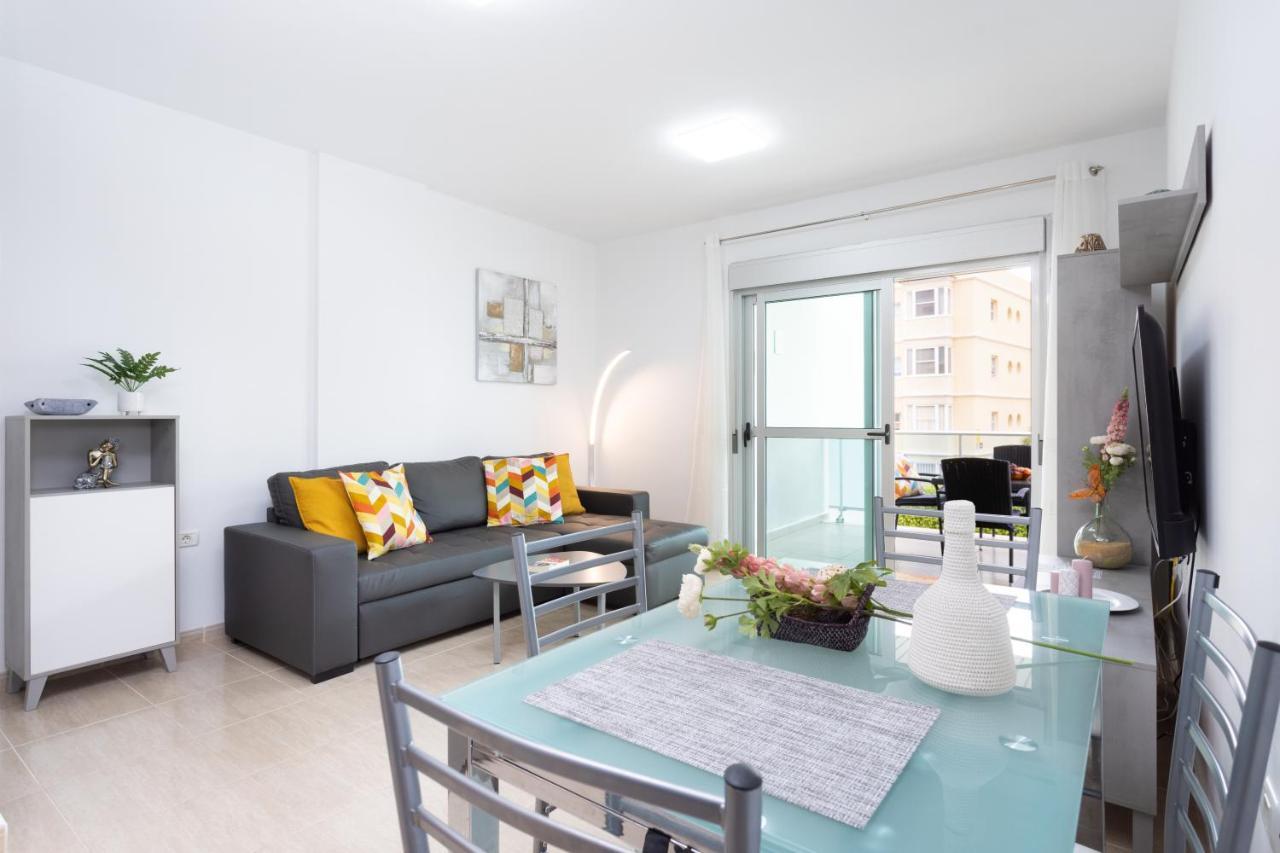 Home2Book Abime Sunny Apartment Golf Del Sur, Pool ซานมิเกลเดียโบนา ภายนอก รูปภาพ