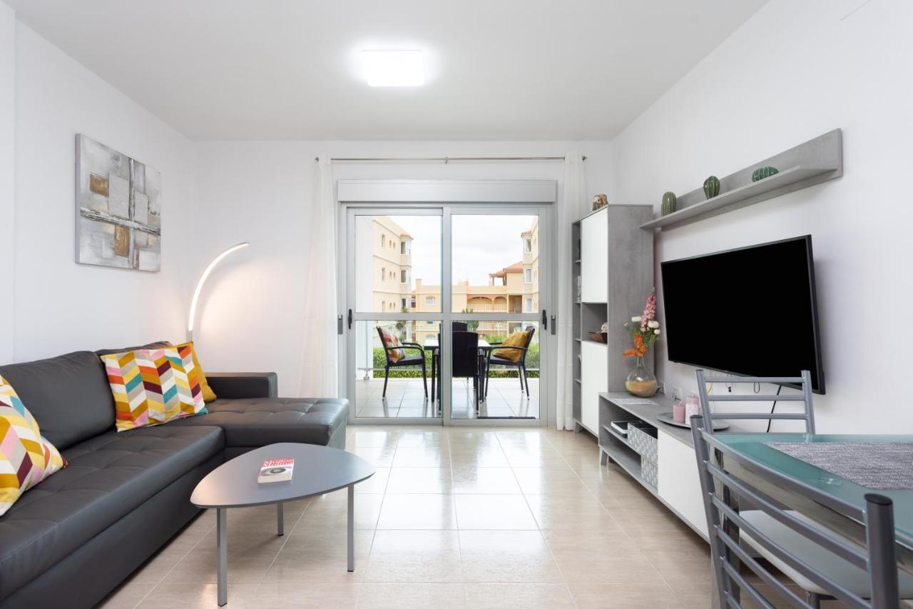Home2Book Abime Sunny Apartment Golf Del Sur, Pool ซานมิเกลเดียโบนา ภายนอก รูปภาพ