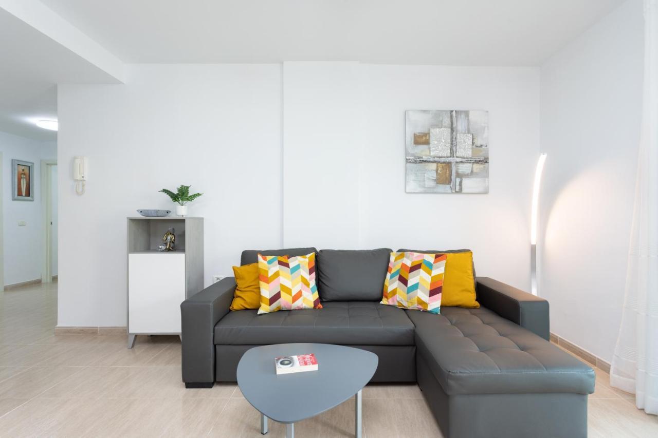 Home2Book Abime Sunny Apartment Golf Del Sur, Pool ซานมิเกลเดียโบนา ภายนอก รูปภาพ