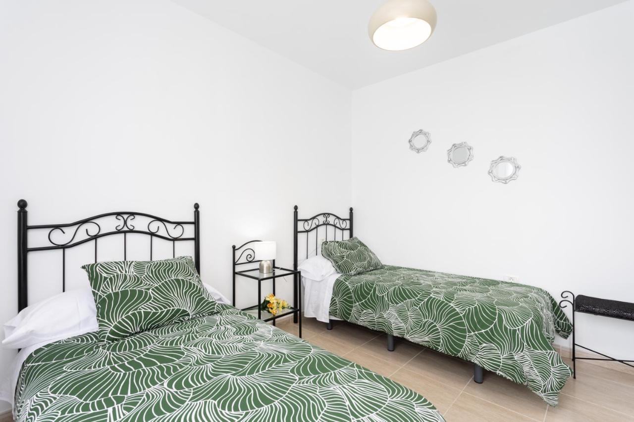Home2Book Abime Sunny Apartment Golf Del Sur, Pool ซานมิเกลเดียโบนา ภายนอก รูปภาพ
