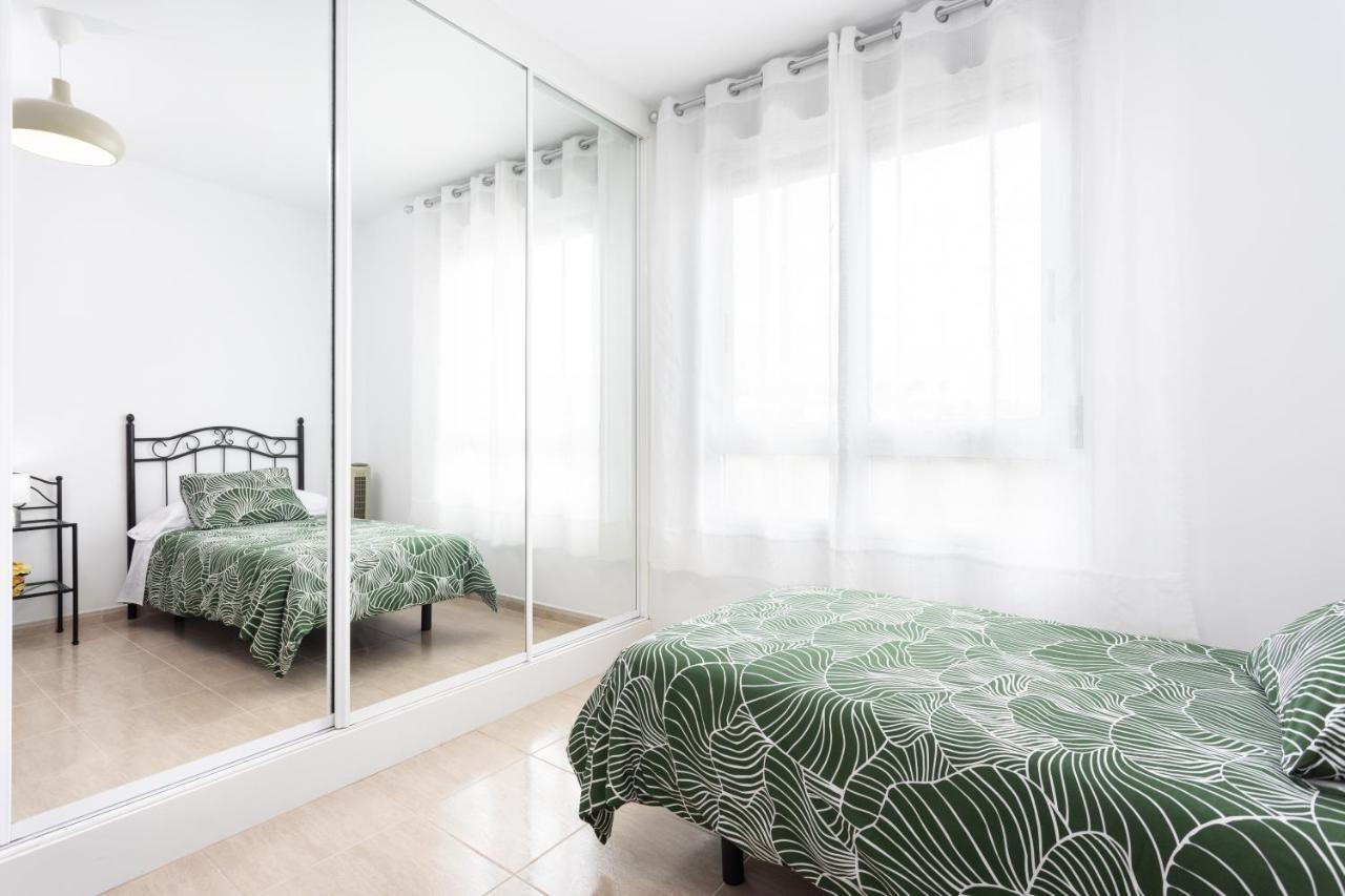 Home2Book Abime Sunny Apartment Golf Del Sur, Pool ซานมิเกลเดียโบนา ภายนอก รูปภาพ