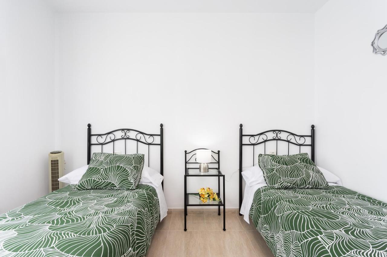 Home2Book Abime Sunny Apartment Golf Del Sur, Pool ซานมิเกลเดียโบนา ภายนอก รูปภาพ