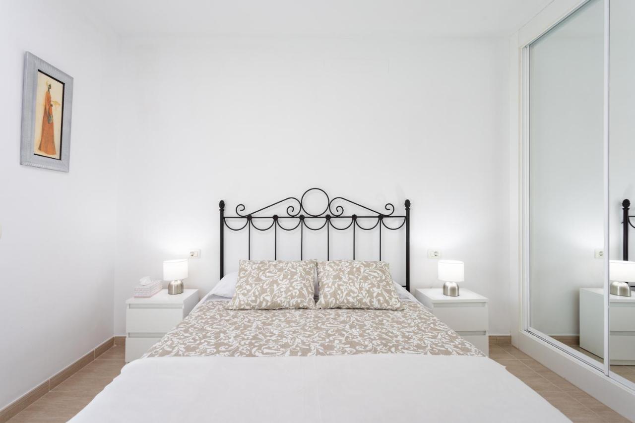 Home2Book Abime Sunny Apartment Golf Del Sur, Pool ซานมิเกลเดียโบนา ภายนอก รูปภาพ