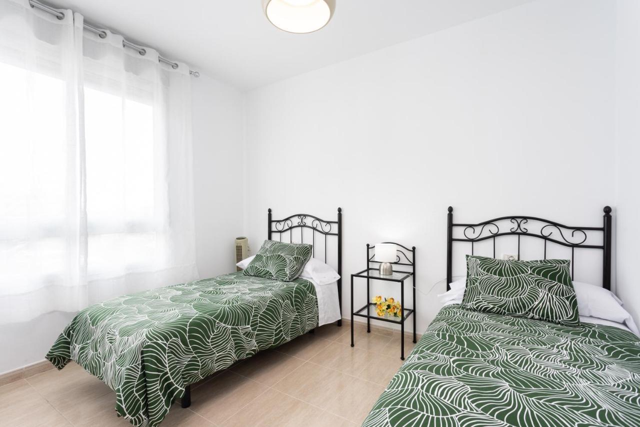 Home2Book Abime Sunny Apartment Golf Del Sur, Pool ซานมิเกลเดียโบนา ภายนอก รูปภาพ