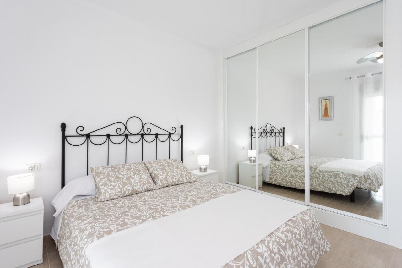 Home2Book Abime Sunny Apartment Golf Del Sur, Pool ซานมิเกลเดียโบนา ภายนอก รูปภาพ
