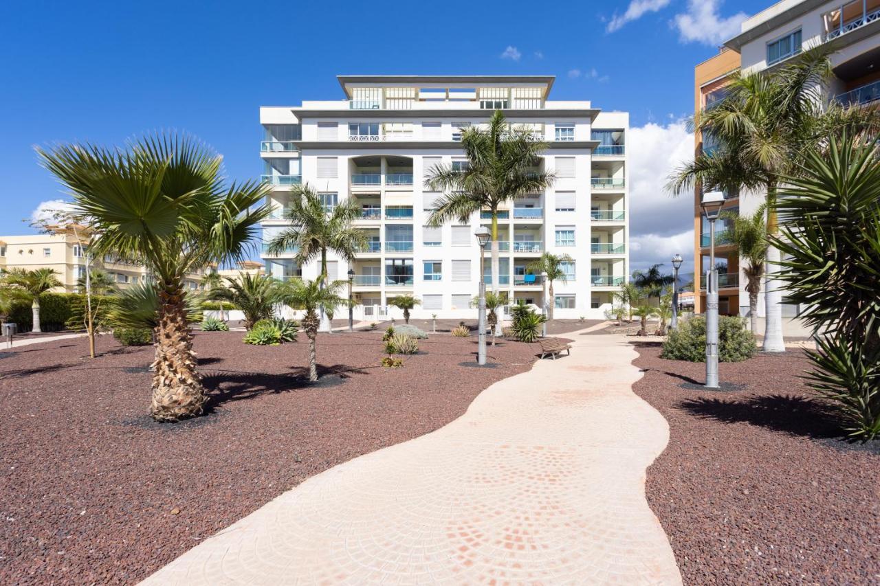 Home2Book Abime Sunny Apartment Golf Del Sur, Pool ซานมิเกลเดียโบนา ภายนอก รูปภาพ