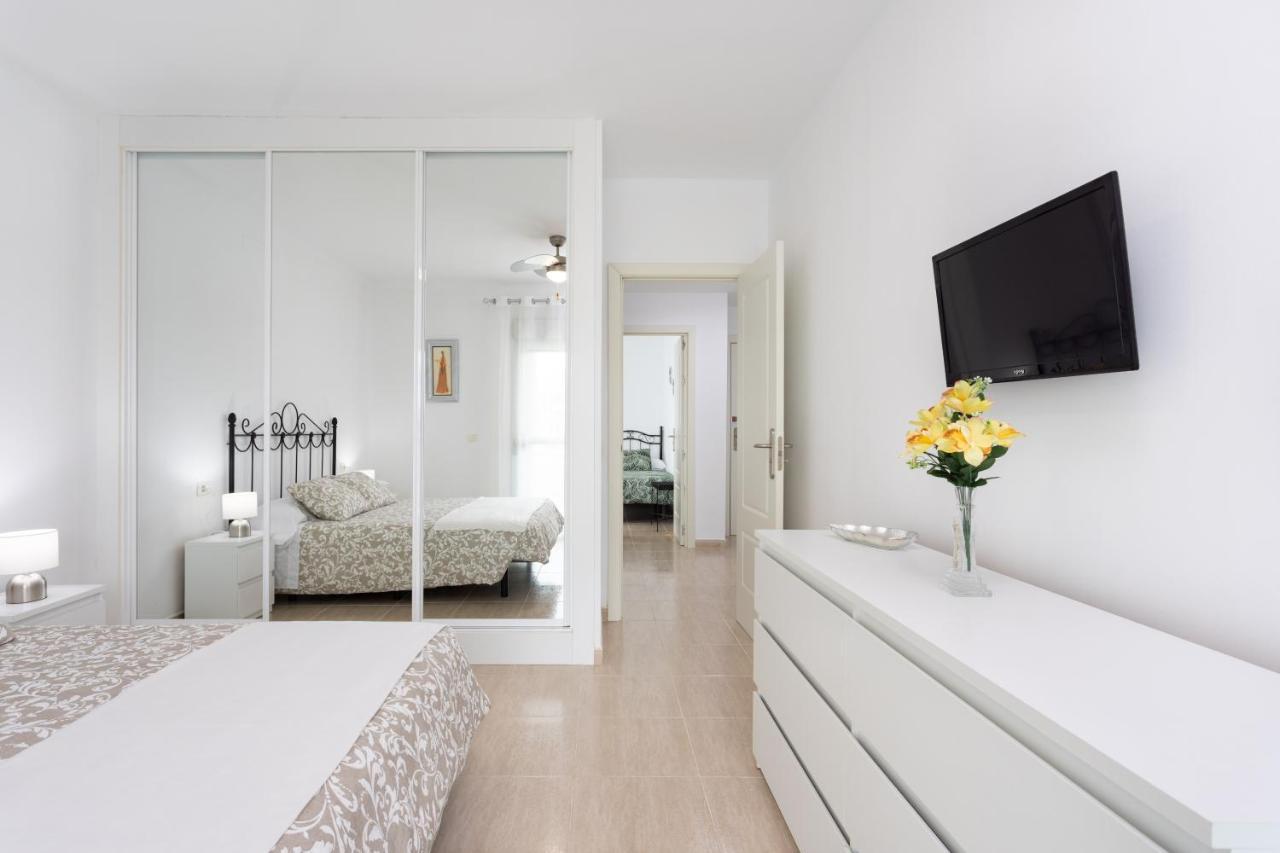 Home2Book Abime Sunny Apartment Golf Del Sur, Pool ซานมิเกลเดียโบนา ภายนอก รูปภาพ