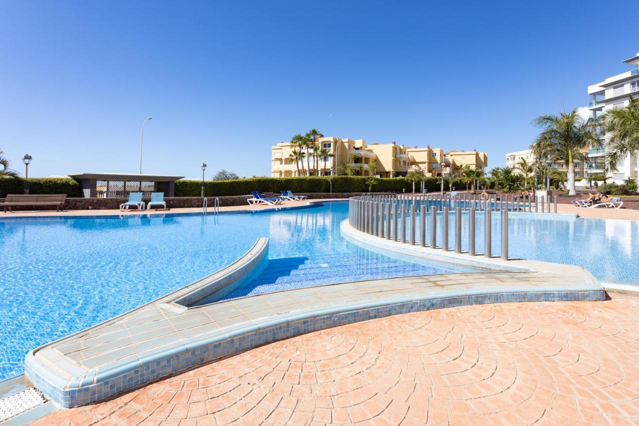 Home2Book Abime Sunny Apartment Golf Del Sur, Pool ซานมิเกลเดียโบนา ภายนอก รูปภาพ