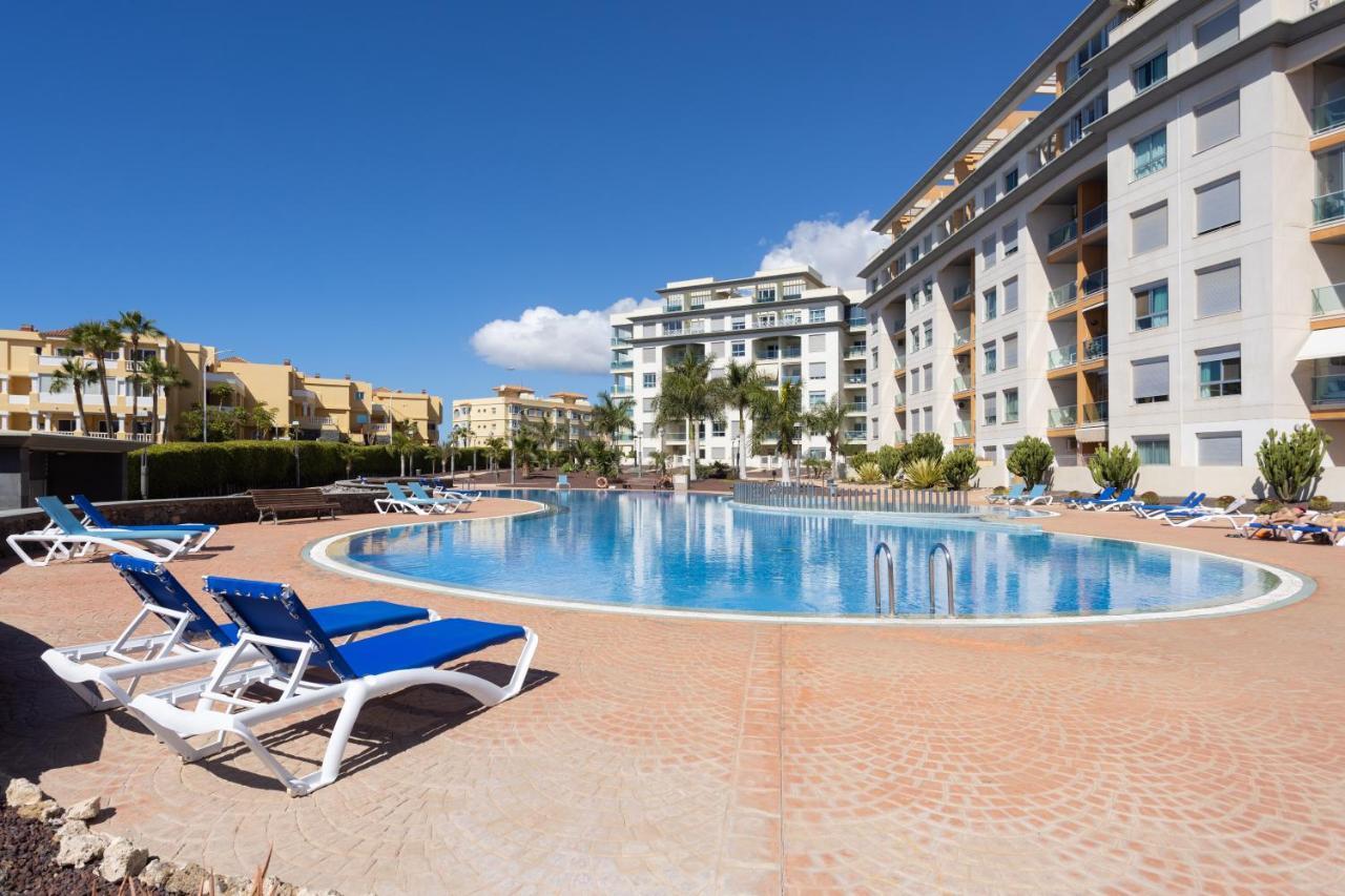Home2Book Abime Sunny Apartment Golf Del Sur, Pool ซานมิเกลเดียโบนา ภายนอก รูปภาพ