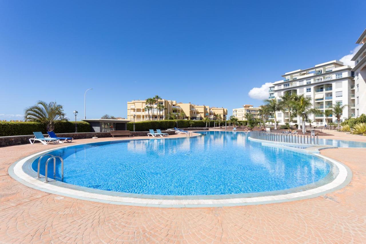Home2Book Abime Sunny Apartment Golf Del Sur, Pool ซานมิเกลเดียโบนา ภายนอก รูปภาพ